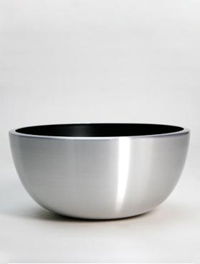 Aluminium bowl